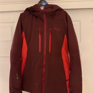 Flylow Women’s Ski Jacket - Avery Jacket